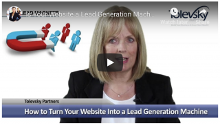How To Turn Your Website Into A Lead Generation Machine