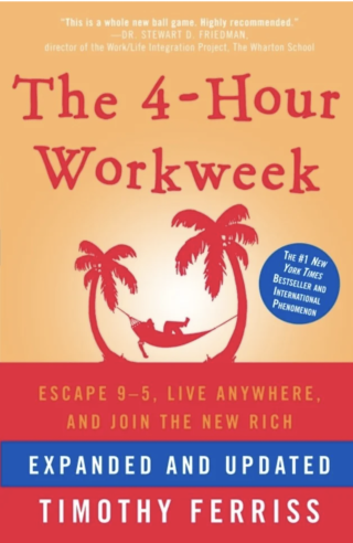 How To Work Less - The 4 Hour Work Week