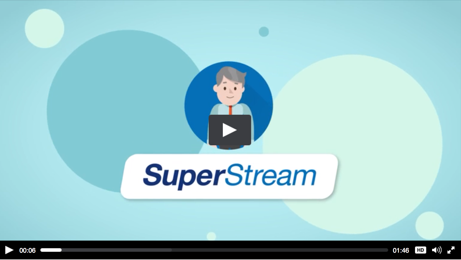 Time is running out to get  SuperStream ready!