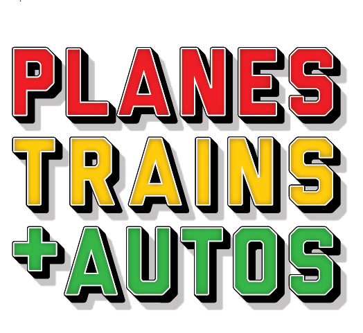 Planes, Trains and Automobiles