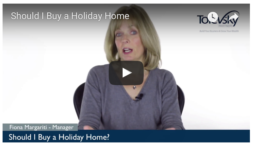 Should I Buy a Holiday Home?